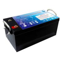 Quality Deep cycles battery lithium ion 12v 200Ah for trolling motor for sale