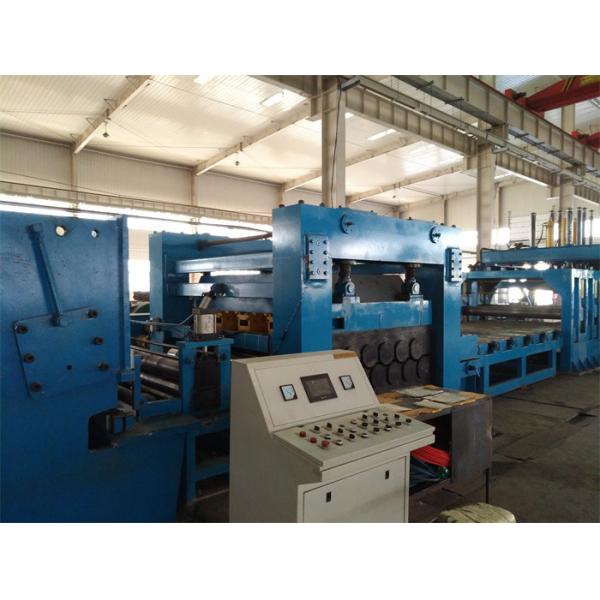 Quality Heavy Duty Mild Steel Cut To Length Line HR HRC HRS Hot Rolled Steel Cut To Length Line for sale