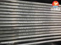Buy cheap ASTM B622 C22 UNS N06022 Hastelloy Steel Seamless Tube 25*2*6000mm from wholesalers