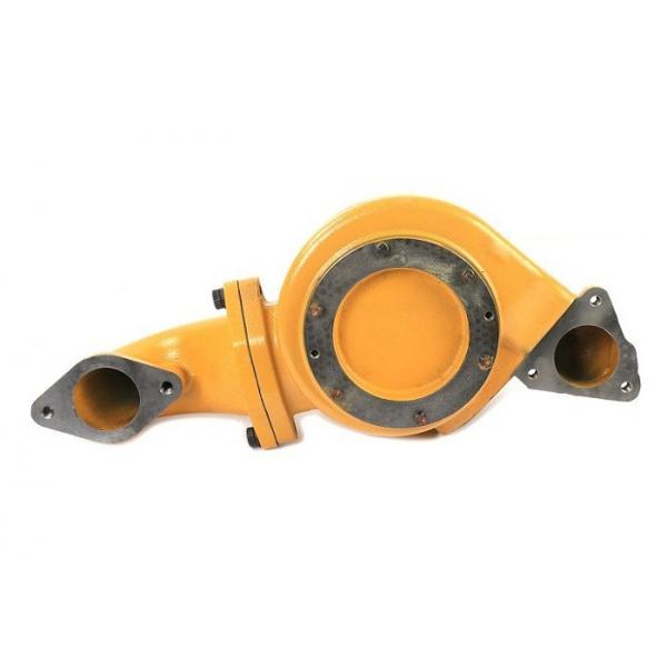 Quality 6124-61-1004 S6D155 Excavator Engine Water Pump for sale