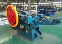 China Automatic Insulation Nail Making Machine , 3mm Shipbuilding Weld Pin Machines factory