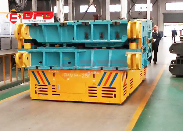 Quality Intelligent Q235 25m/Min 12t Agv Die Transport Cart for sale