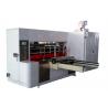 China Automatic Carton Box Die Cutting Machine / Corrugated paperboard Die Cuter Machine factory