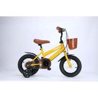 China OEM 4 Wheel Lightweight Childrens Bikes 12 Inch Pedal Bike One Speed factory