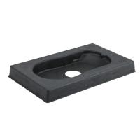 China Electronics Mouse Custom Molded Pulp Inserts Paper Molded Pulp Packaging Tray Box factory