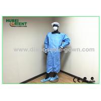 China Ethylene Oxide Sterilization Disposable Surgical Gowns For Hospital Use factory