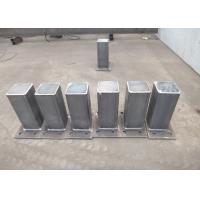 Quality Q345b Precision Steel Fabrication , Shs Post Heavy Metal Fabrication for sale