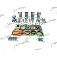 Quality B3.3 QSB3.3 Cummins Rebuild Kit , Daewoo Doosan 460 470 Gasket Kit Engine for sale