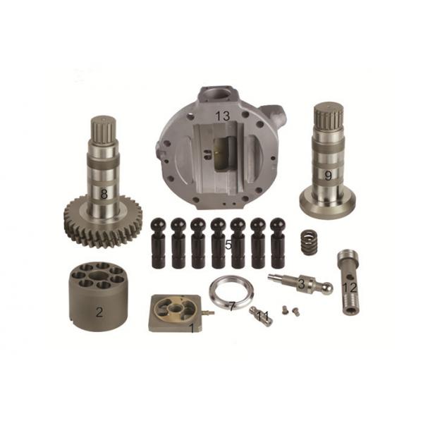 Quality 9101530 Excavator Spare Parts , EX120-2 EX100-2 Hydraulic Pump Repair Parts for sale