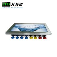 China Computer Windows Linux Rugged Panel PC IP65 IP67 Waterproof Touch Screen High Brightness factory