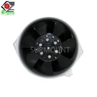 Quality 220V 170mm Metal Blade Fans , Exhaust Fan Metal Blade All Metal for sale