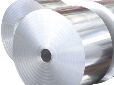 China 5083 Aluminum Coil Roll Al Mg Alloy Sheet For Construction Industry factory