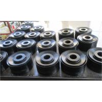 Quality Dual Durometer Polyurethane Mud Pump Piston 5 1 / 2”5000PSI for sale