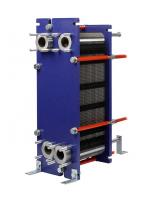 China plate type heat exchanger BH60H-80D beer plate heat exchanger KUB heat exchanger factory
