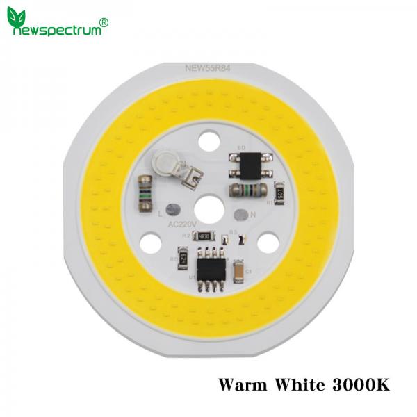 Quality Smart IC COB LED Chip Module Driverless 1400K For E27 A60 A70 LED Bulb for sale