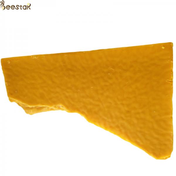 Quality Grade B Pure Organic Beeswax For Cosmetics And Pharmacenticals for sale