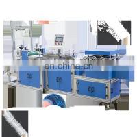 China Disposable soft fabric absorbency non woven colorful surgical doctor caps making machine for sale
