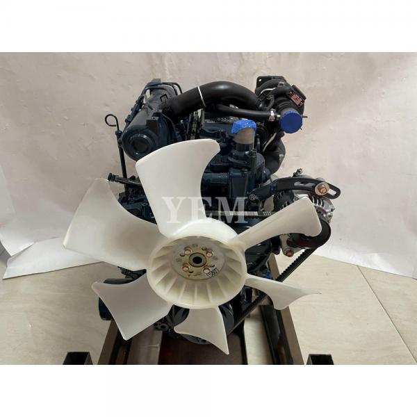 Quality Kubota Complete Engine Assembly For V2403-M-DI V2403-IDI V2403T V2403-CR for sale
