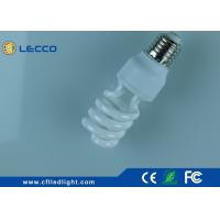 China Energy Efficient Compact Fluorescent Lamps , T3 15w Cfl Bulb Brightness Lighting factory
