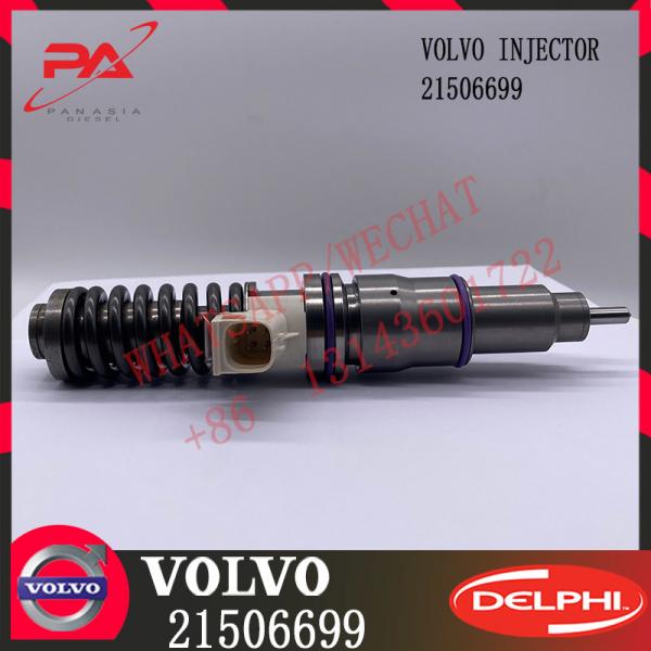 Quality 21506699 VO-LVO Diesel Fuel Injector 21506699 BEBE5G17001 BEBE5G13001 D11C for sale