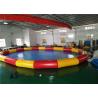 China Aging Proof Above Ground Swimming Pools Excellent Durability Anti UV factory
