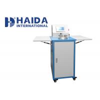 Quality Air Permeability Tester For Textiles for sale