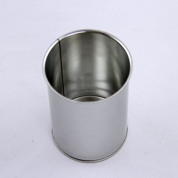 Quality Custom Coffee Tin Box With Airtight Lid , Colorful Airtight Coffee Tin Can Food Grade for sale