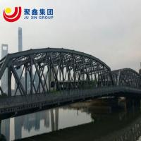 China Prefab Modern Design Temporary Steel Bridge Overhead Viaduct Sustainable factory
