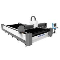 China Herolaser CNC Fiber Laser Cutting Cutter Machine for Metal Sheet factory
