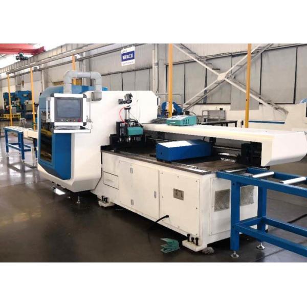 Quality Cutting Bending Punching 3 in 1 Busbar Processing Machine for sale