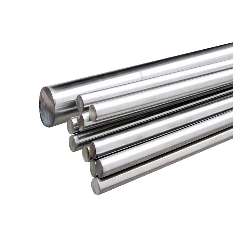 China 10mm Stainless Steel Rod Bar 1mm 304 Welding Hot Rolled factory