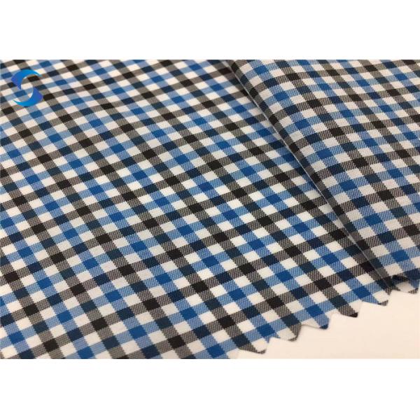 Quality 150cm 50D 270T Polyester Taffeta Fabric 62gsm Woven for sale