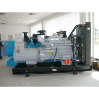 China 25kva - 1250kva Perkins Diesel Generator With 24V DC Start Motor for sale