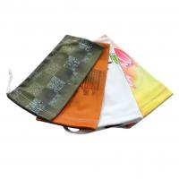 Quality Custom Microfiber Pouch 160-230gsm For Various Usages for sale