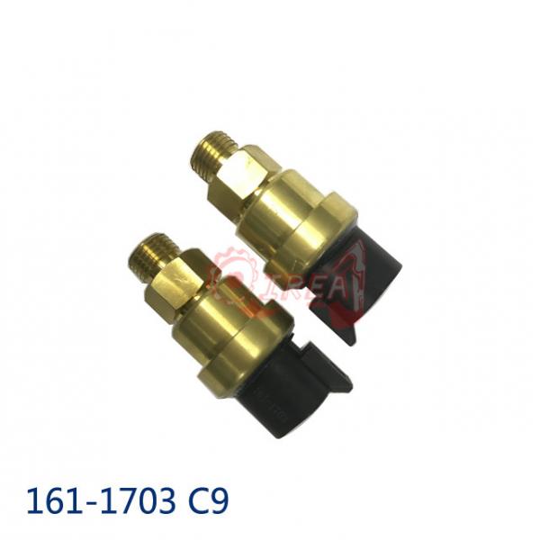Quality 3126B 3126E Excavator Electrical Parts Oil Pressure Sensor 194-6725 1946725 for sale