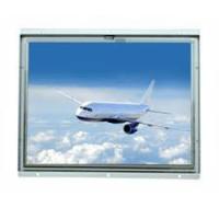 China 5 Wire Resistive Touch Sunlight Readable LCD Monitor 17  LED Backlight  Industrial Design factory
