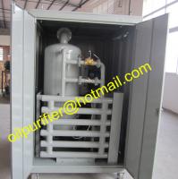 China Vacuum Transformer Oil Filtration Plant, Transformer Oil Purifier Supplying for SIEMENS factory