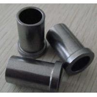 China Silver Sintered Bronze Bearing , Oil Impregnated Bearings For Chemical Machinery factory