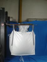 China Food Grade pp 1 Ton Bulk Bags FIBC bag for Dyes / Bean / Coffee factory
