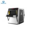 China X Ray Security Baggage Scanner Dual Energy With 19 Inch LCD Color Display factory