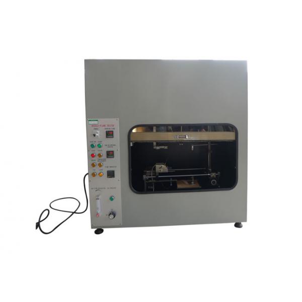 Quality Laboratory Flammability Testing Equipment , IEC60695-11-5 Needle Flame Test Apparatus for sale