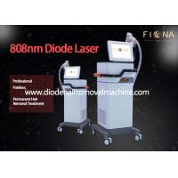 China Beijing Fiona Laser Hair Removal Machine Laser de diodo 808nm Alexandrite Laser factory