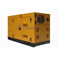 China ISO14001 50kw Soundproof Fawde Diesel Generator factory