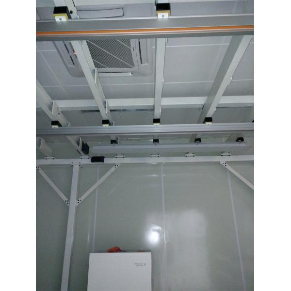 Quality Integrated Room Medical Radiation Shielding  X Ray Protection Shield 2 To 8mmpb for sale