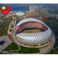 China Wide Span Steel Structure Multi Purpose Prefabricated Sports Building Gym factory