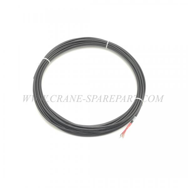 Quality 60275435 Crane Electrical Parts Crane Electrical Cable SC-1600-SL15-S/SC0805 for sale