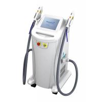 Quality SPA SHR IPL Beauty Machine For Hair Removal / Skin Whitening 1-10HZ for sale