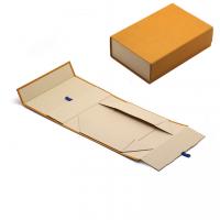 China Recycled Foldable Cardboard Gift Boxes Tuck End Box Packaging With Design Printing factory