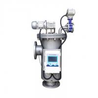 China Automatic Transmission Self Cleaning Backwash Water Filter Industrial Filtration Equipment factory