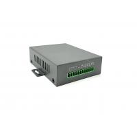 China 100X74X26mm Serial Port Converter , RS232 To Ethernet IP Converter factory